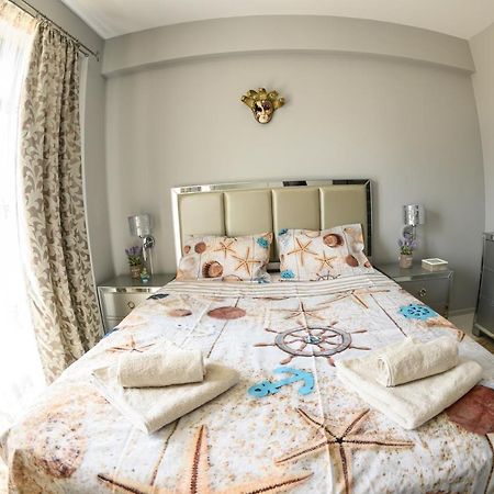 The Captain'S Home - Mamaia Nord Navodari Dış mekan fotoğraf