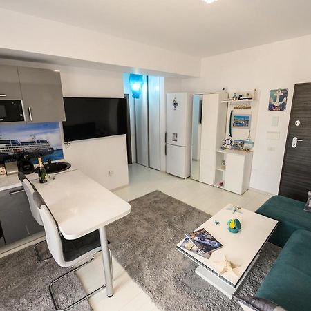 The Captain'S Home - Mamaia Nord Navodari Dış mekan fotoğraf