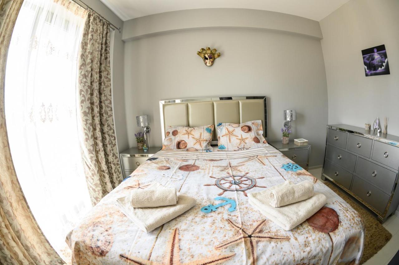 The Captain'S Home - Mamaia Nord Navodari Dış mekan fotoğraf
