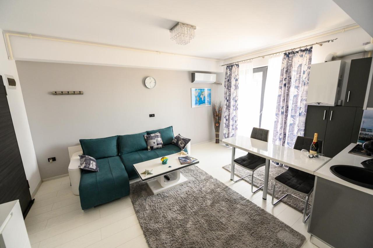 The Captain'S Home - Mamaia Nord Navodari Dış mekan fotoğraf