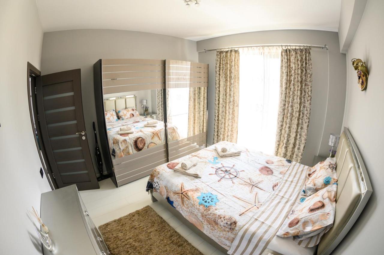 The Captain'S Home - Mamaia Nord Navodari Dış mekan fotoğraf