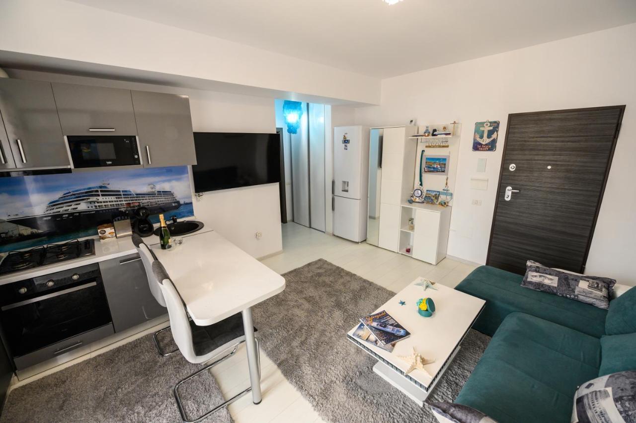 The Captain'S Home - Mamaia Nord Navodari Dış mekan fotoğraf