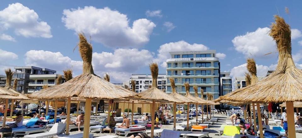 The Captain'S Home - Mamaia Nord Navodari Dış mekan fotoğraf